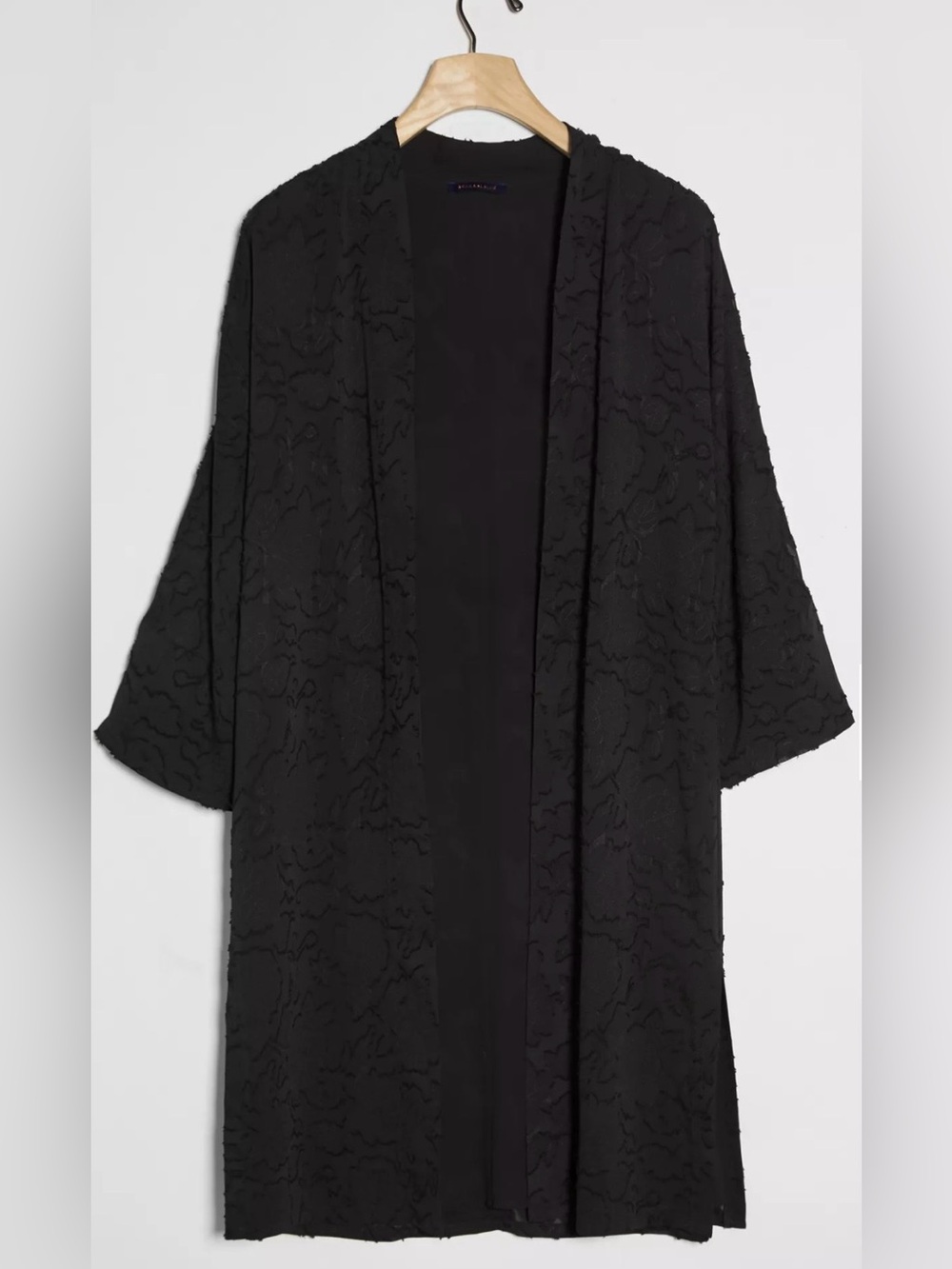 Skies Are Blue Laurel Duster Kimono